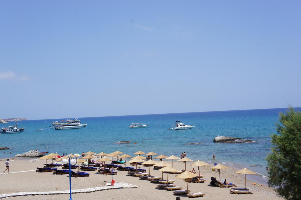 Rodos Beach 阿彻奇洛斯 外观 照片