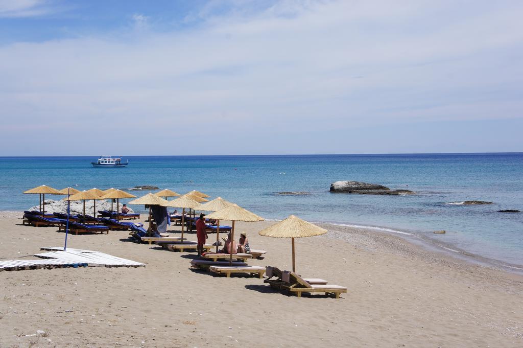 Rodos Beach 阿彻奇洛斯 外观 照片